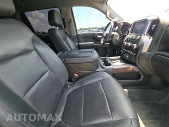 2019 GMC Sierra 1500 SLT Crew Cab Short Bed 4SA - miniatura 8