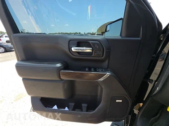 2019 GMC Sierra 1500 SLT Crew Cab Short Bed 4SA - miniatura 9