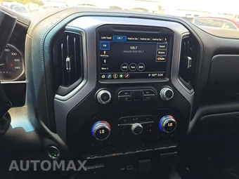 2019 GMC Sierra 1500 SLT Crew Cab Short Bed 4SA - miniatura 10