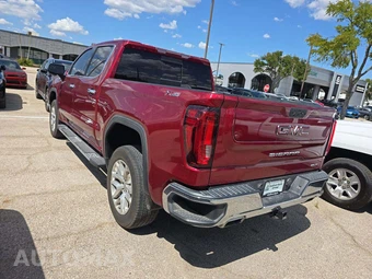 2019 GMC Sierra 1500 SLT Crew Cab Short Bed 4SA - miniatura 2