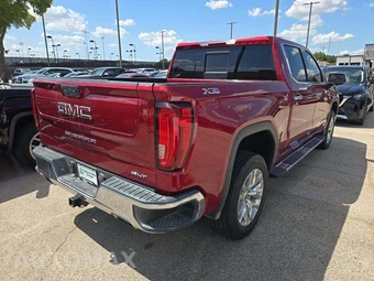 2019 GMC Sierra 1500 SLT Crew Cab Short Bed 4SA - miniatura 3