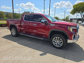 2019 GMC Sierra 1500 SLT Crew Cab Short Bed 4SA - miniatura 4