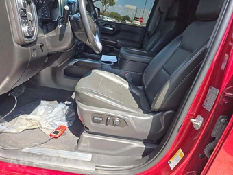 2019 GMC Sierra 1500 SLT Crew Cab Short Bed 4SA - miniatura 6