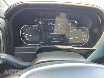 2019 GMC Sierra 1500 SLT Crew Cab Short Bed 4SA - miniatura 9