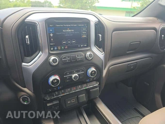 2019 GMC Sierra 1500 SLT Crew Cab Short Bed 4SA - miniatura 10