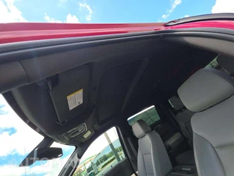 2019 GMC Sierra 1500 SLT Crew Cab Short Bed 4SA - miniatura 11
