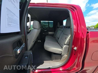 2019 GMC Sierra 1500 SLT Crew Cab Short Bed 4SA - miniatura 13