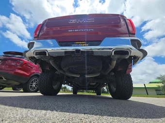 2019 GMC Sierra 1500 SLT Crew Cab Short Bed 4SA - miniatura 15
