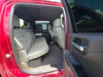 2019 GMC Sierra 1500 SLT Crew Cab Short Bed 4SA - miniatura 16