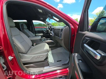 2019 GMC Sierra 1500 SLT Crew Cab Short Bed 4SA - miniatura 18