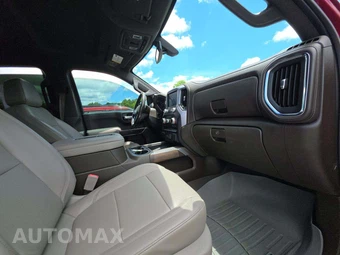 2019 GMC Sierra 1500 SLT Crew Cab Short Bed 4SA - miniatura 19