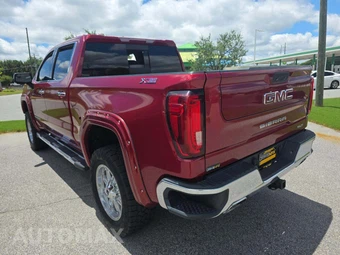 2019 GMC Sierra 1500 SLT Crew Cab Short Bed 4SA - miniatura 2