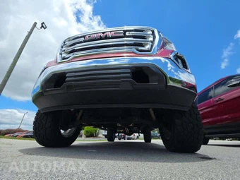 2019 GMC Sierra 1500 SLT Crew Cab Short Bed 4SA - miniatura 20