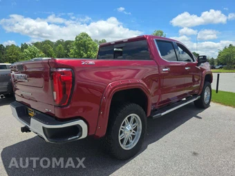 2019 GMC Sierra 1500 SLT Crew Cab Short Bed 4SA - miniatura 3