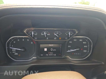 2019 GMC Sierra 1500 SLT Crew Cab Short Bed 4SA - miniatura 9