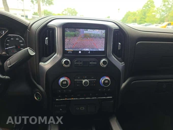 2019 GMC Sierra 1500 SLT Crew Cab Short Bed 4SA - miniatura 10