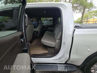 2019 GMC Sierra 1500 SLT Crew Cab Short Bed 4SA - miniatura 13