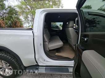 2019 GMC Sierra 1500 SLT Crew Cab Short Bed 4SA - miniatura 16