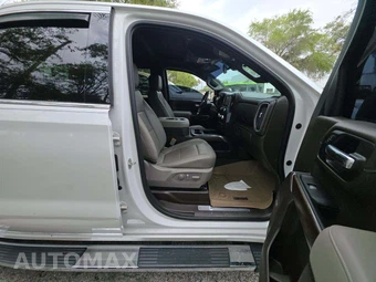 2019 GMC Sierra 1500 SLT Crew Cab Short Bed 4SA - miniatura 18