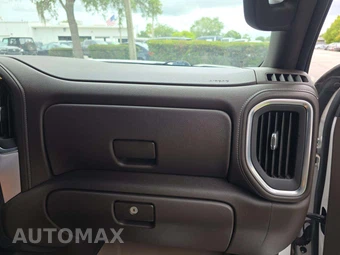 2019 GMC Sierra 1500 SLT Crew Cab Short Bed 4SA - miniatura 19