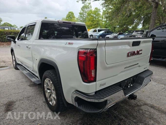 2019 GMC Sierra 1500 SLT Crew Cab Short Bed 4SA - miniatura 2