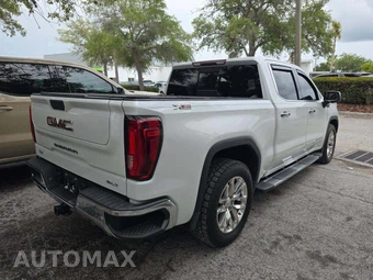 2019 GMC Sierra 1500 SLT Crew Cab Short Bed 4SA - miniatura 3