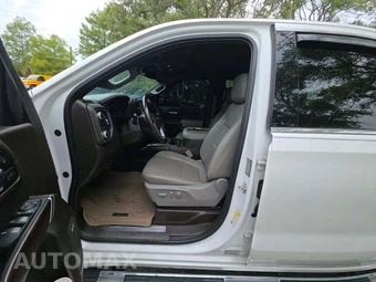 2019 GMC Sierra 1500 SLT Crew Cab Short Bed 4SA - miniatura 6