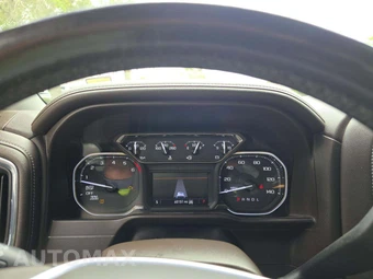 2019 GMC Sierra 1500 SLT Crew Cab Short Bed 4SA - miniatura 9