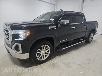 2019 GMC Sierra 1500 SLT Crew Cab Short Bed 4SA