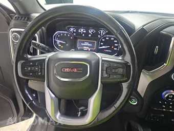 2019 GMC Sierra 1500 SLT Crew Cab Short Bed 4SA - miniatura 10