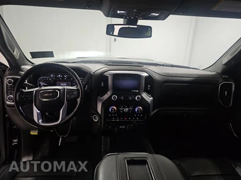 2019 GMC Sierra 1500 SLT Crew Cab Short Bed 4SA - miniatura 11