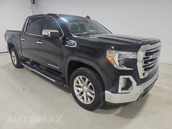 2019 GMC Sierra 1500 SLT Crew Cab Short Bed 4SA - miniatura 3