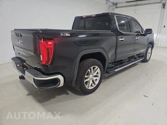 2019 GMC Sierra 1500 SLT Crew Cab Short Bed 4SA - miniatura 4