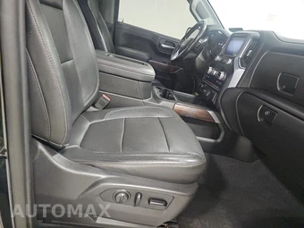 2019 GMC Sierra 1500 SLT Crew Cab Short Bed 4SA - miniatura 8