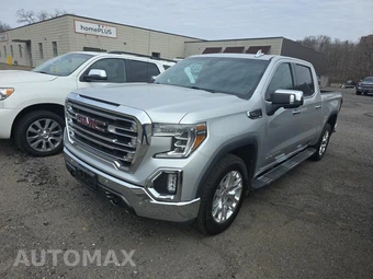 2019 GMC Sierra 1500 SLT Crew Cab Short Bed 4SA