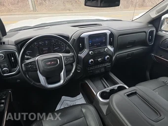 2019 GMC Sierra 1500 SLT Crew Cab Short Bed 4SA - miniatura 14