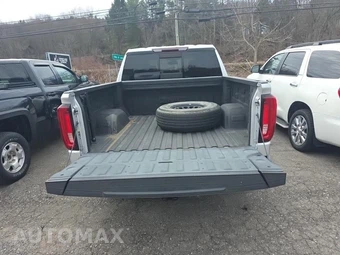 2019 GMC Sierra 1500 SLT Crew Cab Short Bed 4SA - miniatura 19