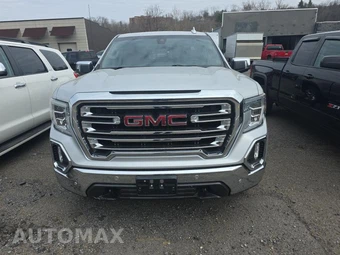 2019 GMC Sierra 1500 SLT Crew Cab Short Bed 4SA - miniatura 2