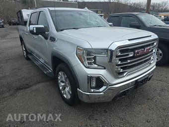 2019 GMC Sierra 1500 SLT Crew Cab Short Bed 4SA - miniatura 3