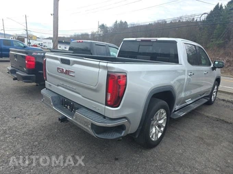 2019 GMC Sierra 1500 SLT Crew Cab Short Bed 4SA - miniatura 4