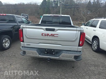 2019 GMC Sierra 1500 SLT Crew Cab Short Bed 4SA - miniatura 5