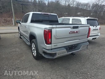 2019 GMC Sierra 1500 SLT Crew Cab Short Bed 4SA - miniatura 6