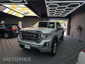 2019 GMC Sierra 1500 SLT Crew Cab Short Bed 4SA
