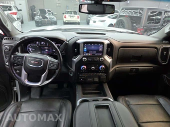 2019 GMC Sierra 1500 SLT Crew Cab Short Bed 4SA - miniatura 10