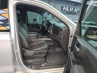 2019 GMC Sierra 1500 SLT Crew Cab Short Bed 4SA - miniatura 18