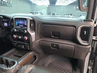 2019 GMC Sierra 1500 SLT Crew Cab Short Bed 4SA - miniatura 19