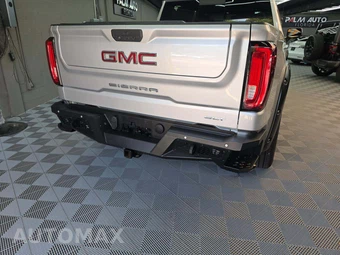 2019 GMC Sierra 1500 SLT Crew Cab Short Bed 4SA - miniatura 27