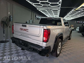 2019 GMC Sierra 1500 SLT Crew Cab Short Bed 4SA - miniatura 3
