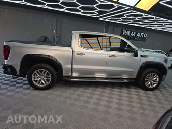 2019 GMC Sierra 1500 SLT Crew Cab Short Bed 4SA - miniatura 4