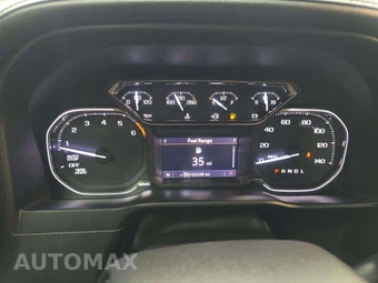 2019 GMC Sierra 1500 SLT Crew Cab Short Bed 4SA - miniatura 9
